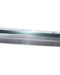 Side rail for extension egg channel nest Relax 2.0